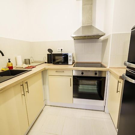 Liberty Palace Designer Central Apartment Budapeszt Zewnętrze zdjęcie