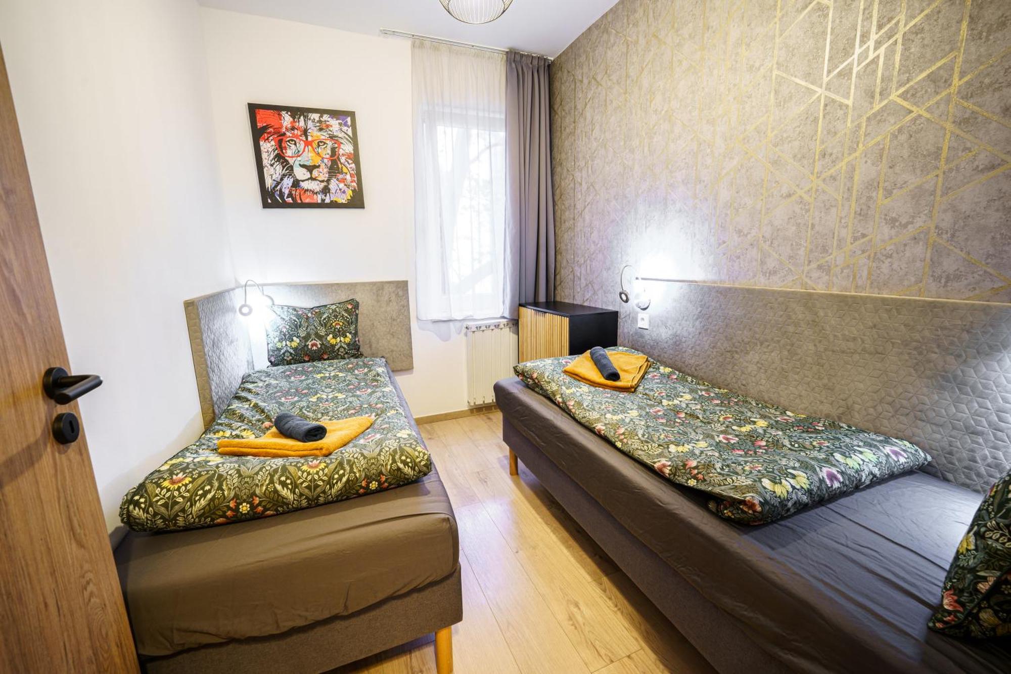 Liberty Palace Designer Central Apartment Budapeszt Zewnętrze zdjęcie